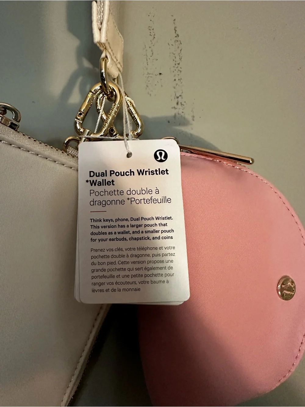 lululemon athletica two piece